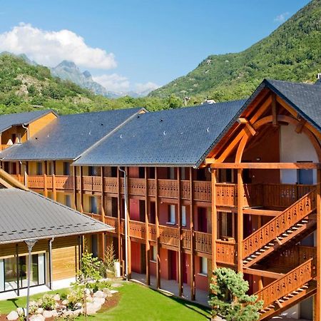 Lagrange Vacances Les Chalets D'Ax Ax-les-Thermes Exterior photo