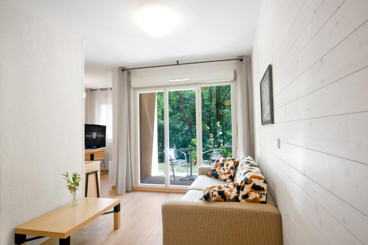 Lagrange Vacances Les Chalets D'Ax Ax-les-Thermes Exterior photo